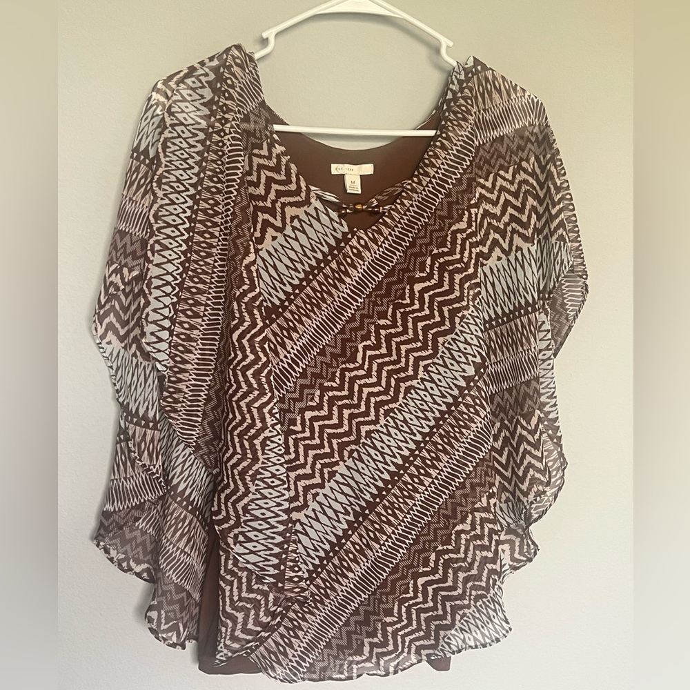 M est. 1946 Flowy Women’s Top